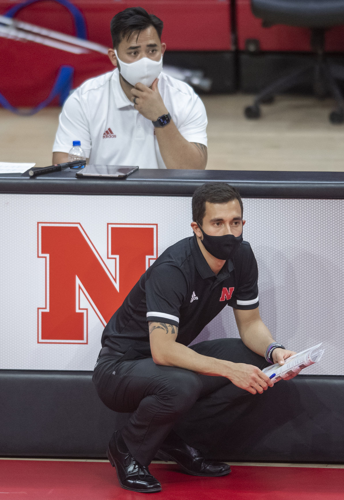 Nebraska vs. Minnesota, 2.19